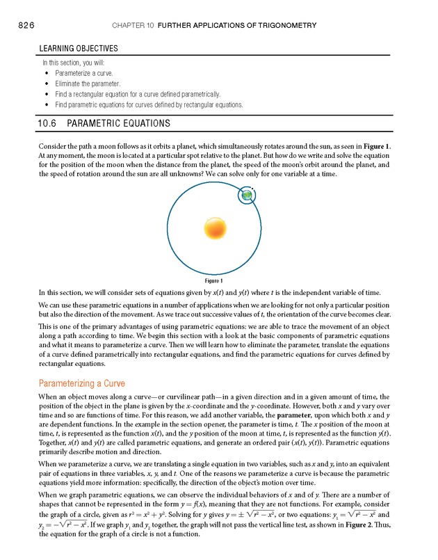 Algebra and Trigonometry - Front Matter 844